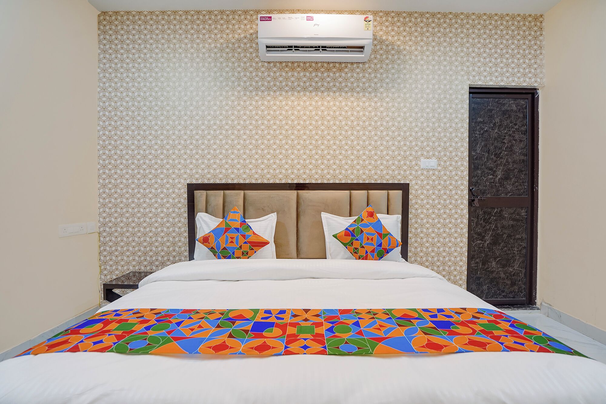 Deluxe Room | Cadar kapas Mesir, peralatan tempat tidur premium 