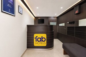 Reception - Fabhotel Ak Acacia Jazz Club (Jaipur)