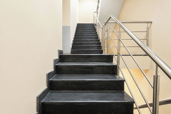 Staircase - Fabhotel Ak Acacia Jazz Club (Jaipur)