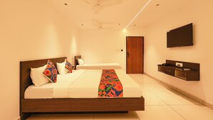 Habitación familiar