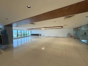 Khu sảnh
