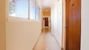 Lobby - FabHotel Ria Residency - Nr. Big Daddy Casino Cruise (Panaji)