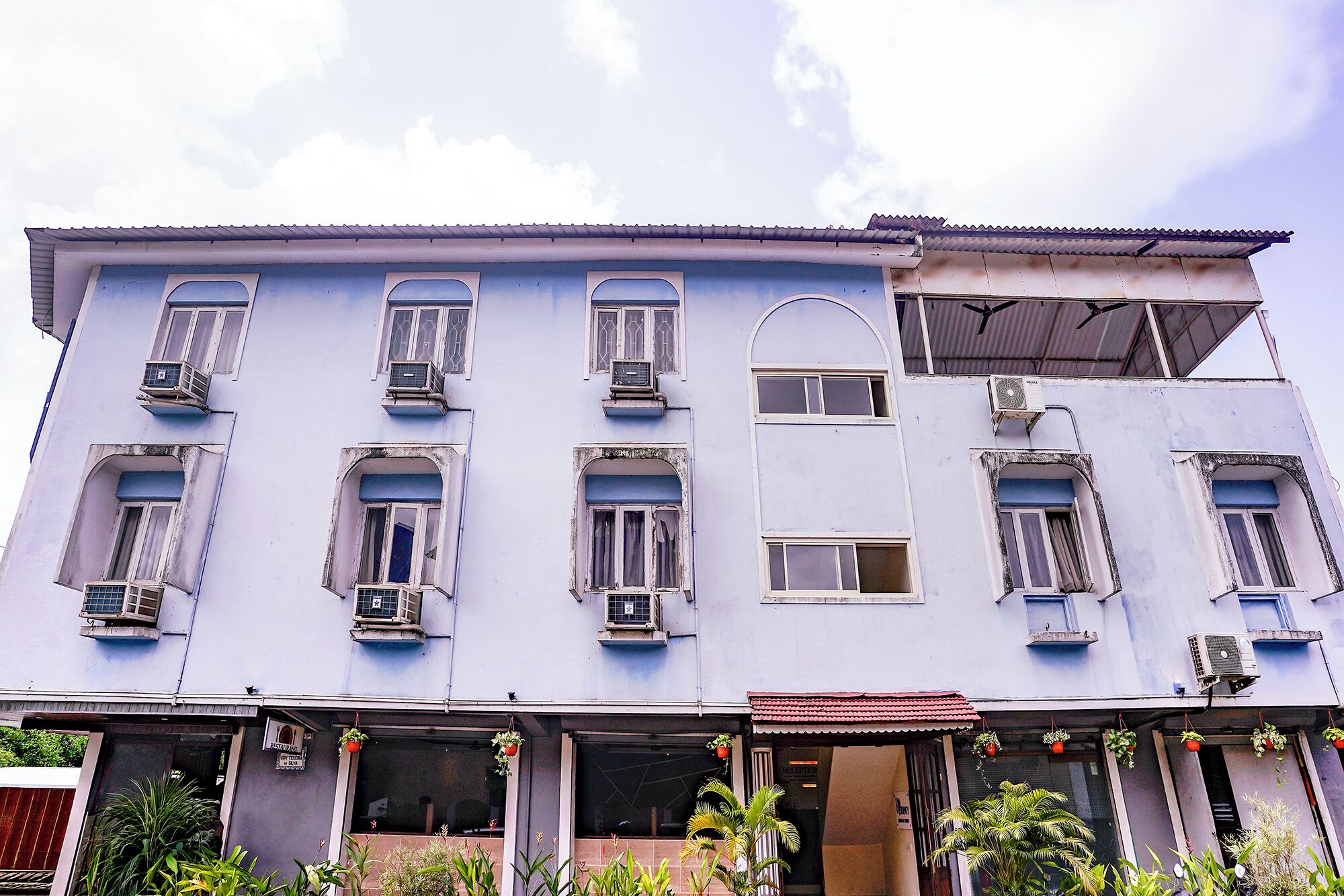 Fachada