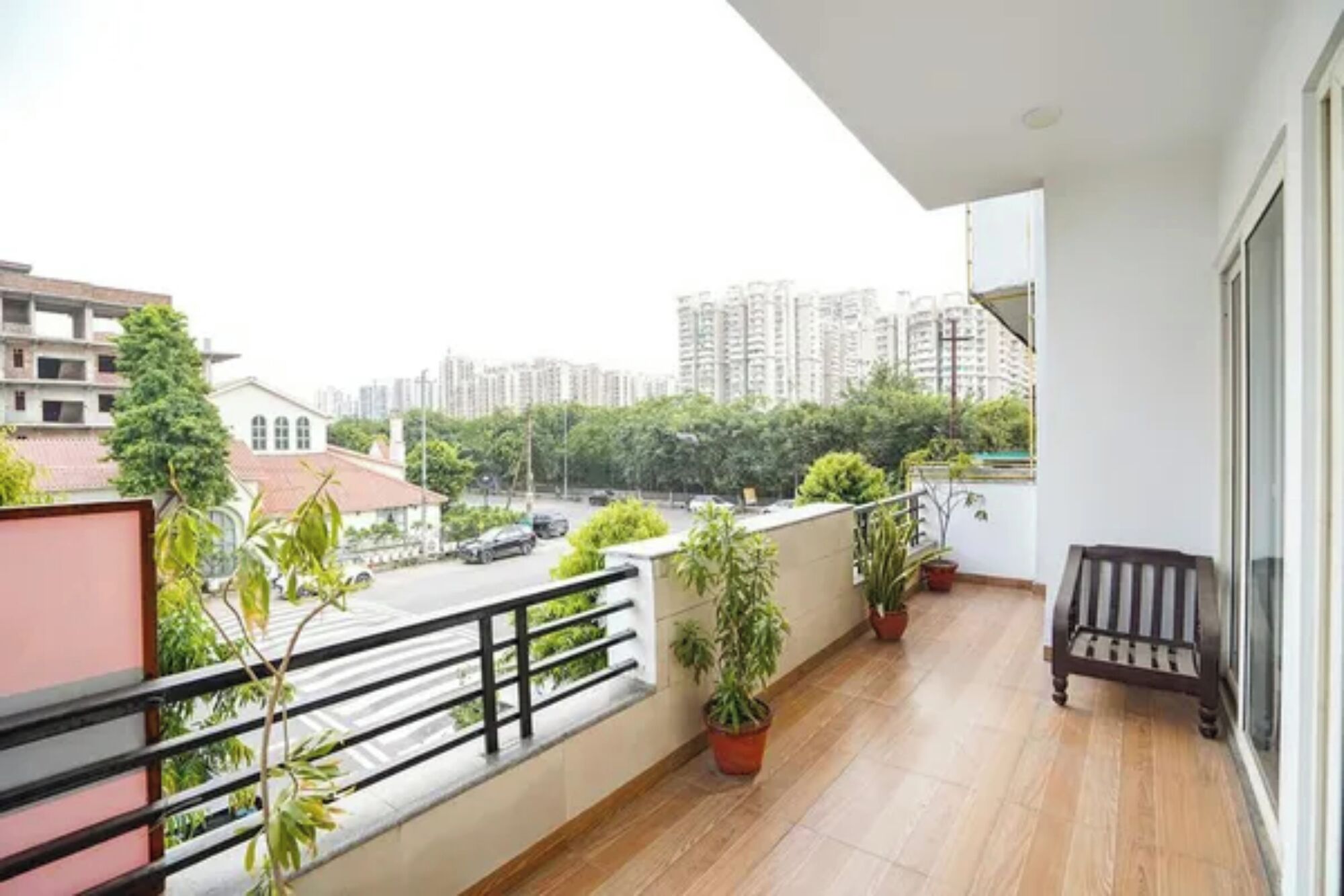Balcony
