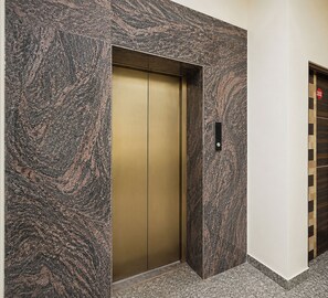 Lift - FabHotel As Residency (Noida)