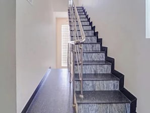Staircase - Fabhotel Royal Residency I (Namakkal)