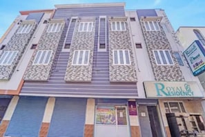 Front of property - Fabhotel Royal Residency I (Namakkal)