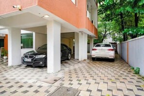 Parking gratuit