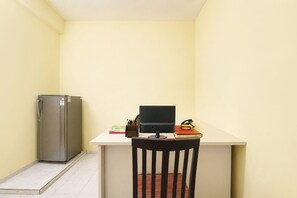Reception - Fabhotel Mara Residency (Tirupporur)