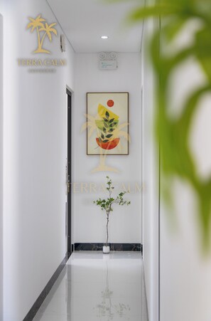 Villa, 6 Bedrooms, Private Pool, Mountain View | Interior - Terra Calm Private Pool Villa (Da Nang)