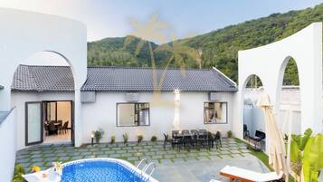 Villa, 6 Bedrooms, Private Pool, Mountain View | Pool | Outdoor pool