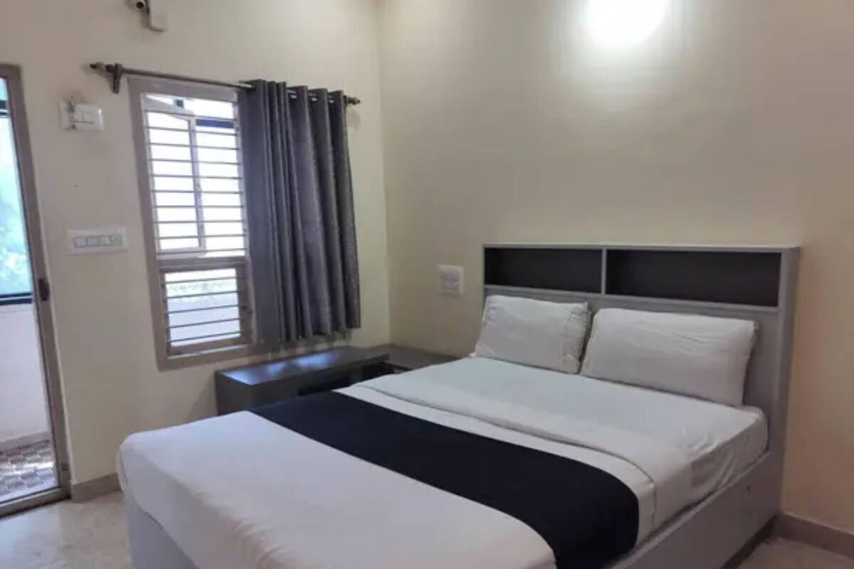 Habitación Deluxe | Sábanas de algodón egipcio y ropa de cama de alta calidad