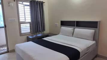 Deluxe Room | Cadar kapas Mesir, peralatan tempat tidur premium