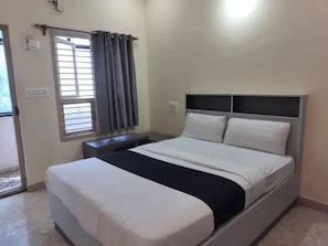 Deluxe-huone | Egyptinpuuvillaiset lakanat, ylelliset vuodevaatteet