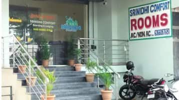 Bahagian luar
