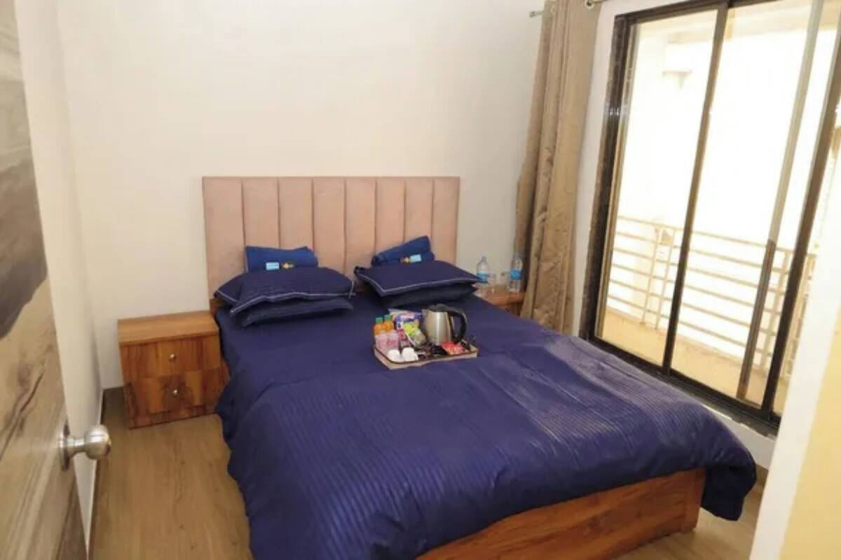 Deluxe kamer | Lakens van Egyptisch katoen, luxe beddengoed, een kluis op de kamer