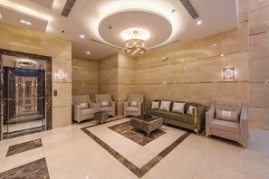 Lobby - Joury Al Hada Hotel (Makkah)