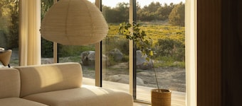 Architect Hideaway Between Heath & the North Sea