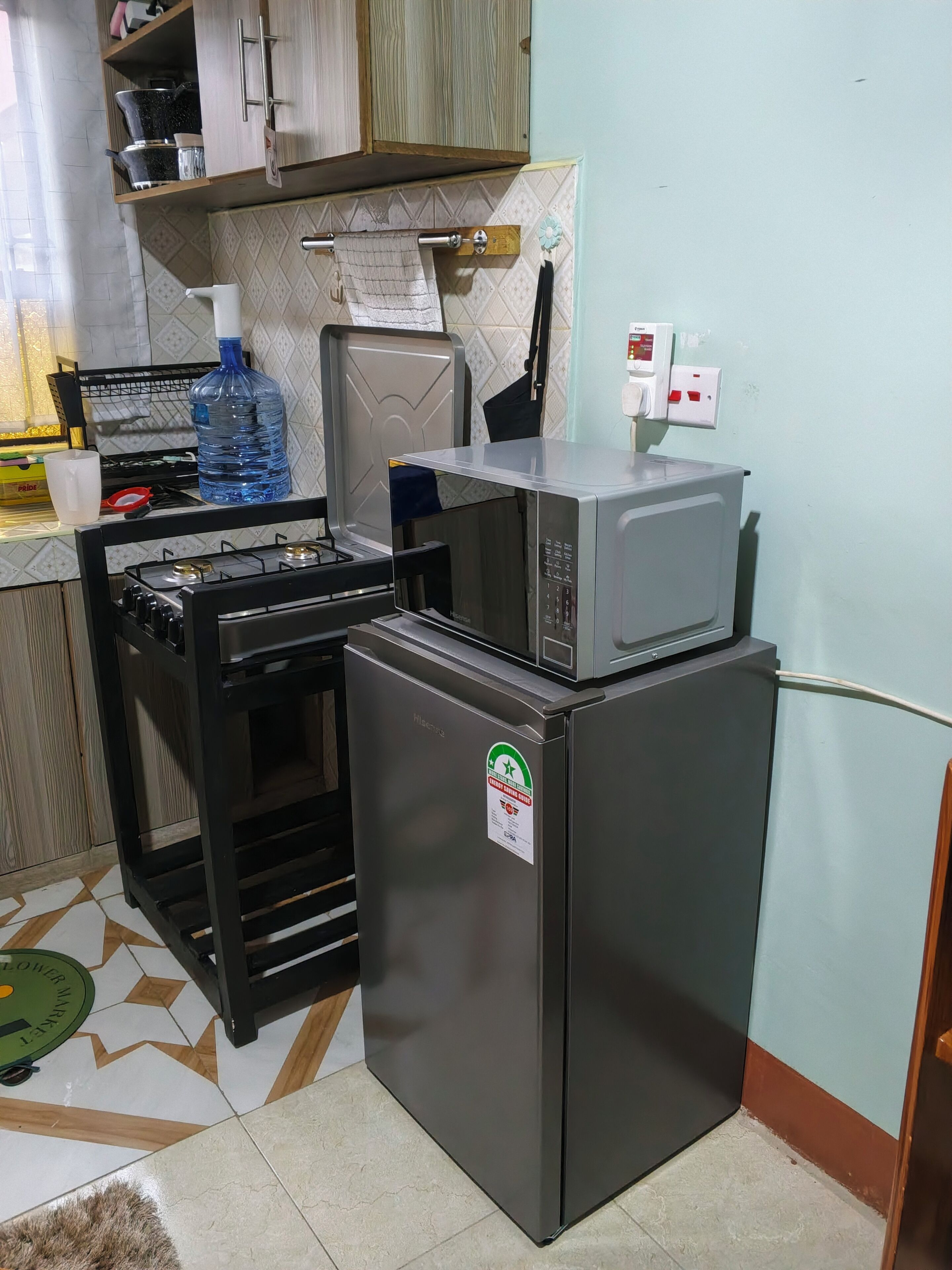Cucina privata