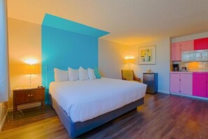1 bedroom