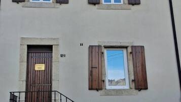 Außendetails