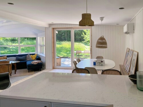 A soulful summer house near Hornbæk