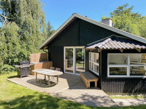 A soulful summer house near Hornbæk