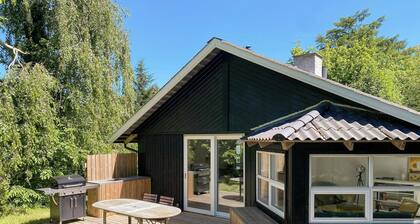 A soulful summer house near Hornbæk