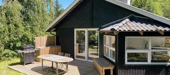 Sommerhus med sjæl nær Hornbæk