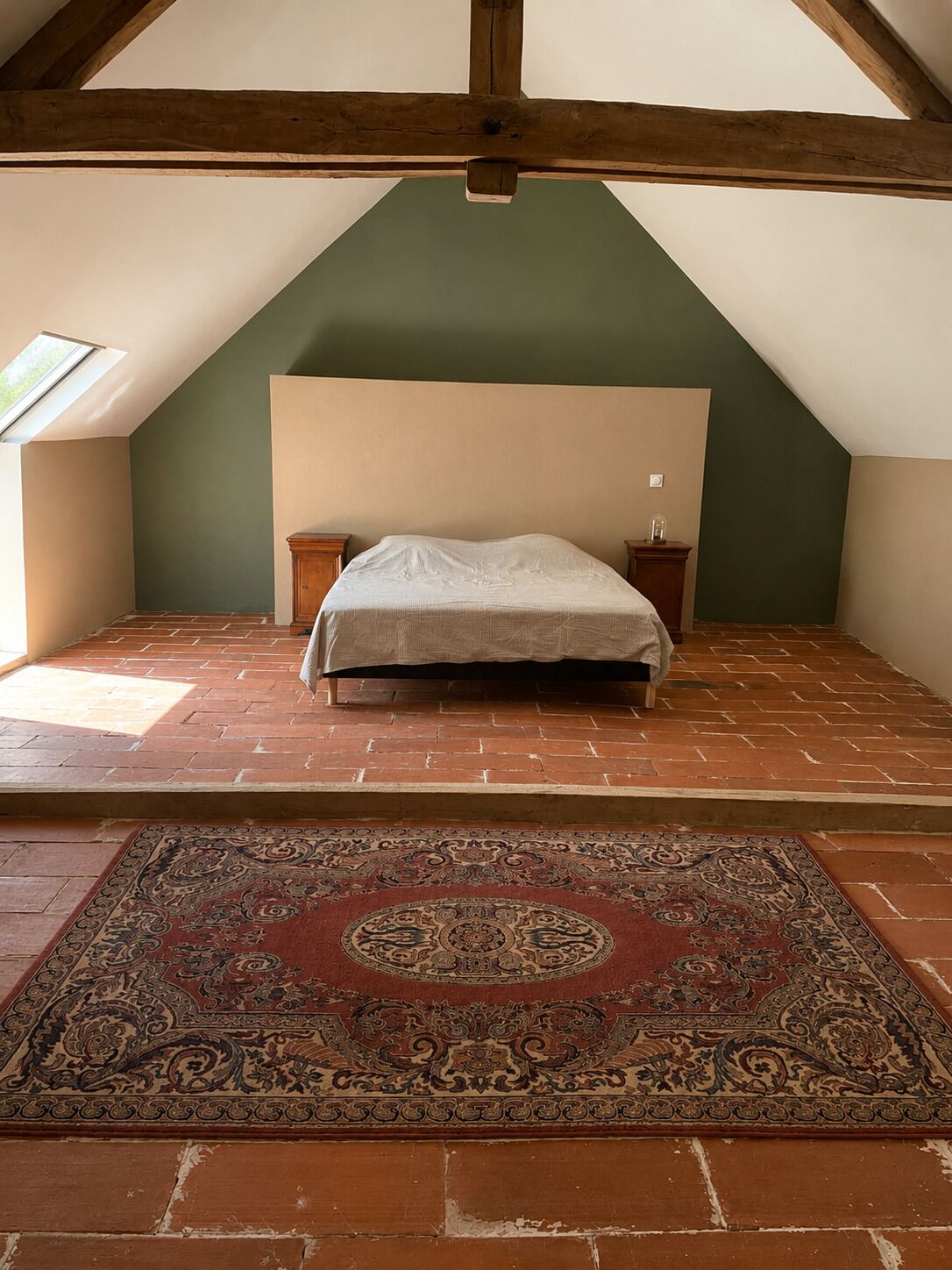 3 chambres, Wi-Fi, draps fournis