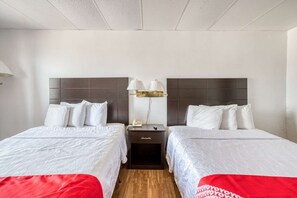 Free WiFi - San-Antonio|2 Queen Bed (San-Antonio)