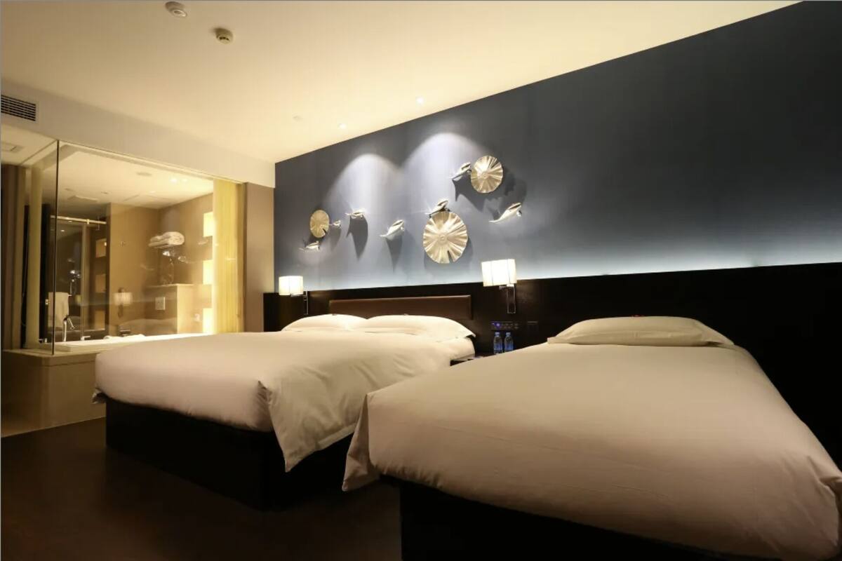 Family Twin Room | Spa