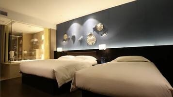 Familien-Zweibettzimmer | Wellness