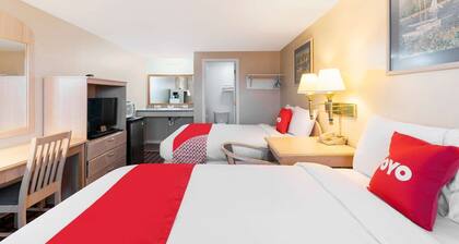 2 Full Beds | Non-Smoking