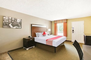 Room - King Bed | Smoking|Texarkana (Texarkana TX)