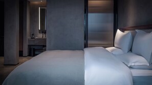 Classic-Doppelzimmer | Schreibtisch, Bügeleisen/Bügelbrett, kostenloses WLAN