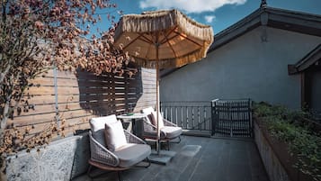 Terrazza/patio