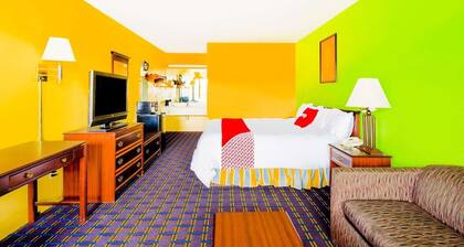 Lit King Size | Fumeur | Williamston