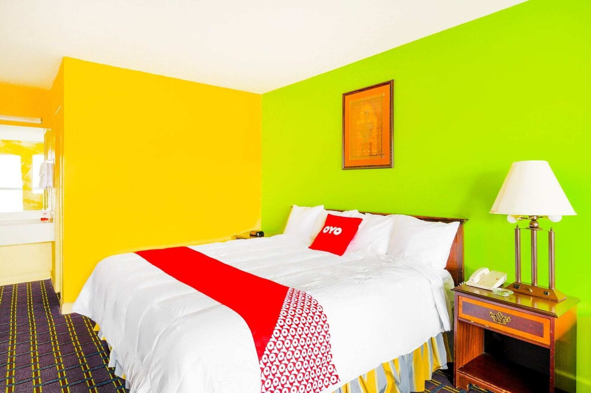 1 Schlafzimmer, kostenloses WLAN