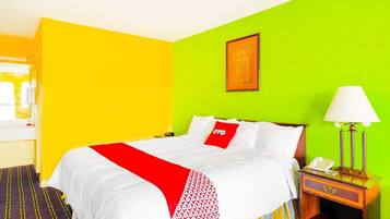 1 Schlafzimmer, kostenloses WLAN