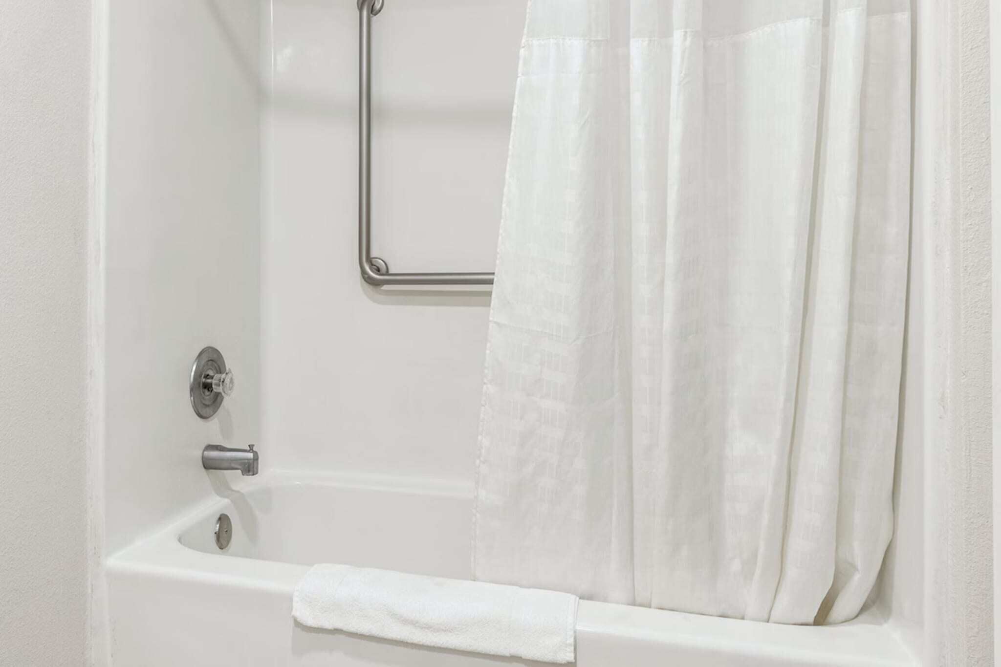 Dusche, Handtücher