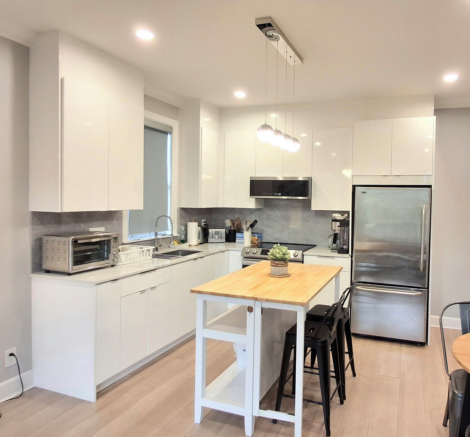 Cozinha privada