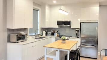 Cozinha privada