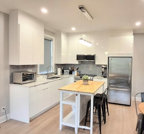 Cozinha privada