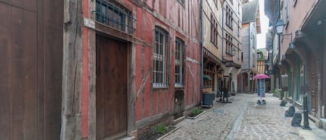 Detalle exterior