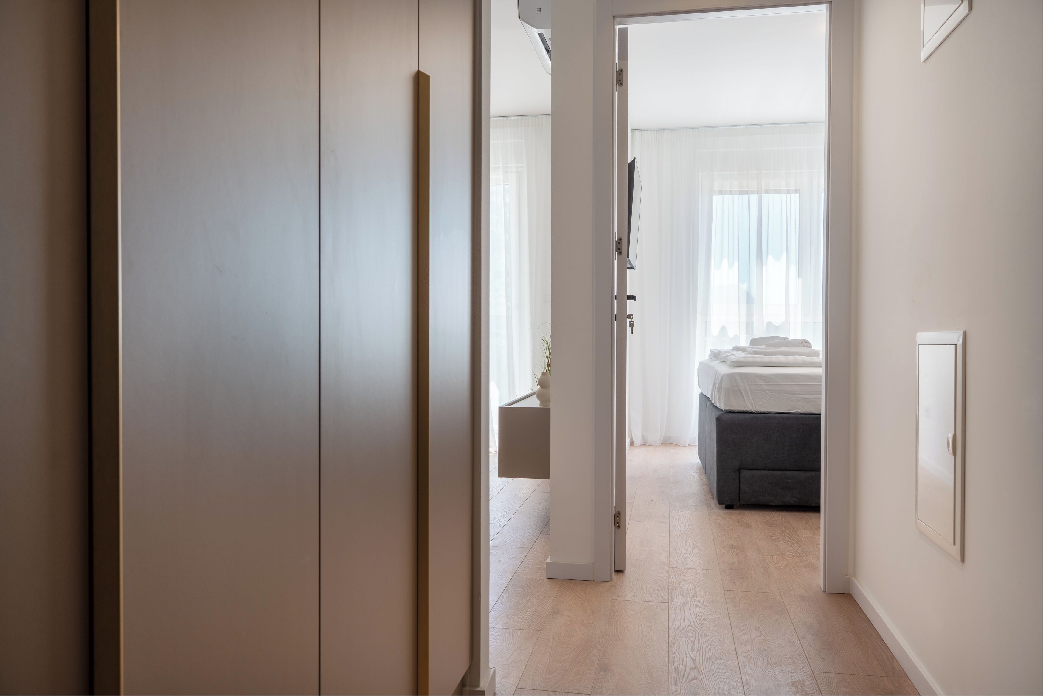 Basic Apartment | Free WiFi