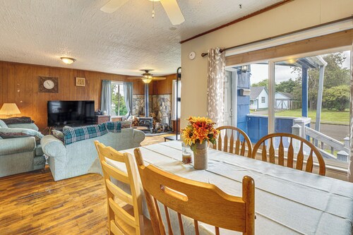 Great for Families! Tillamook Getaway Near Beaches