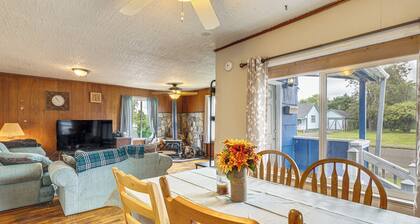 Great for Families! Tillamook Getaway Near Beaches