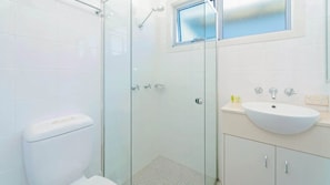 Dusche, Haartrockner