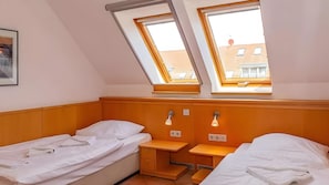 WiFi, bed sheets - Apartment 'WE11 Traumurlaub' Maisonette with Terrace and 2 Bathrooms (Mellenthin)